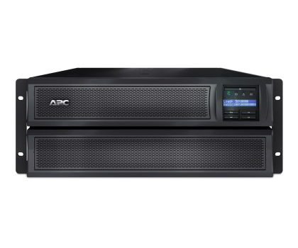 UPS (zasilacz awaryjny) APC SMX2200HVNC Smart X 2200VA R2T 4U LCD + AP9631